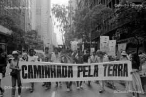 Caminhada Pela Terra